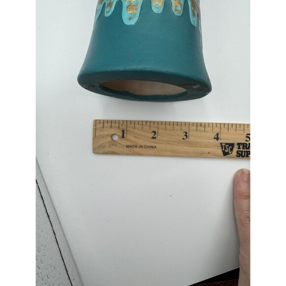 2 Vintage Atlantic Mold Ceramic Carolers Girls Christmas Choir Figurine 12” Tall - Picture 14 of 16